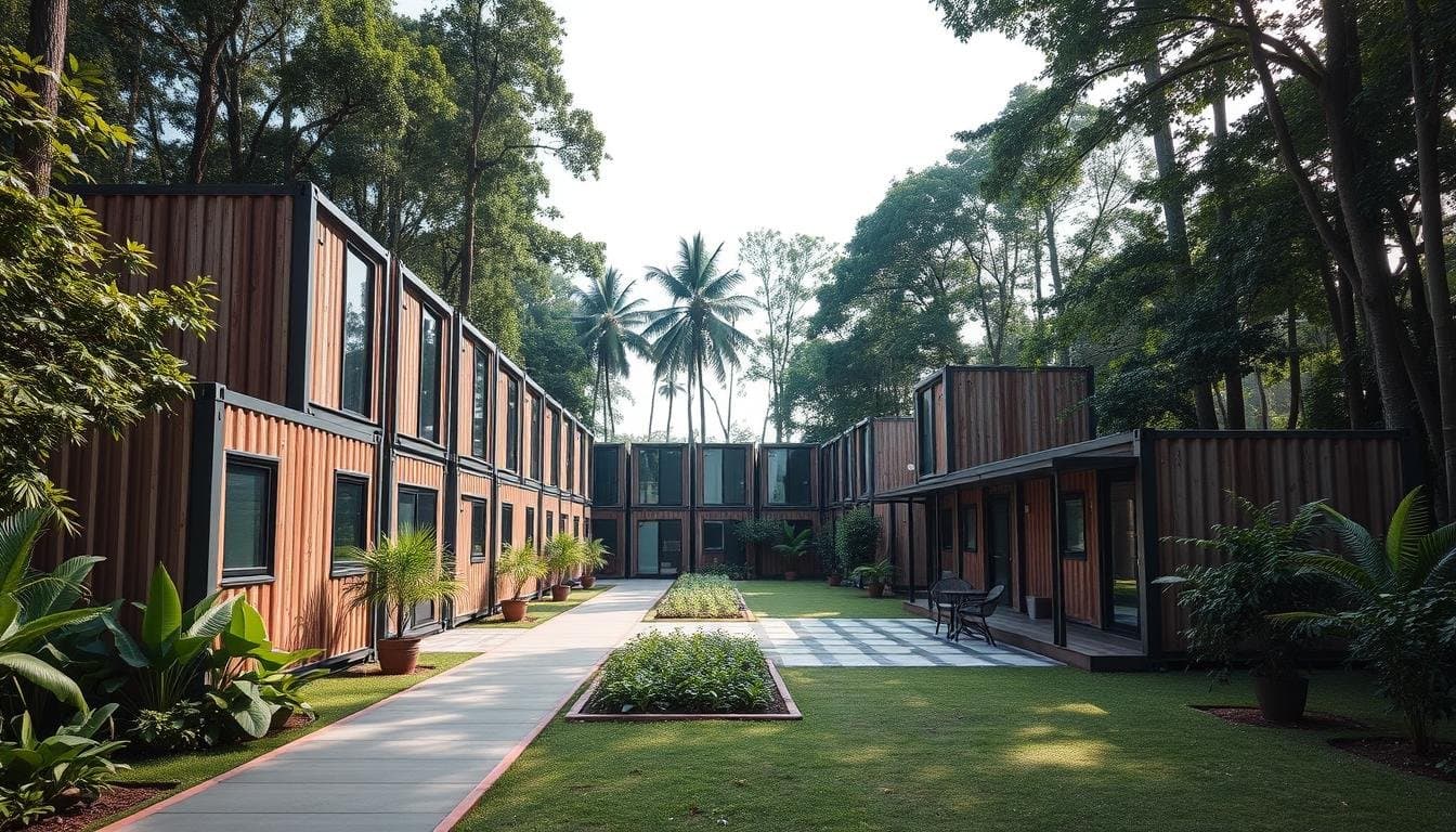 Container Offices for Sale in Ulsoor – Functional Cabins with Smart Space Utilization