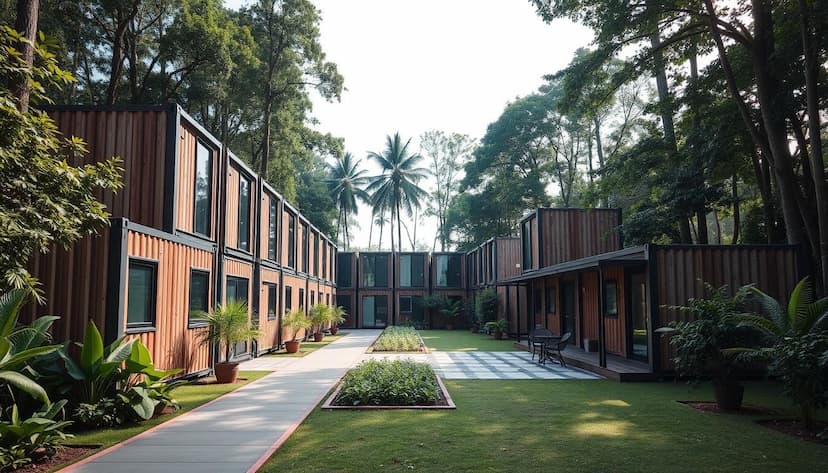 Container Offices for Sale in Ulsoor