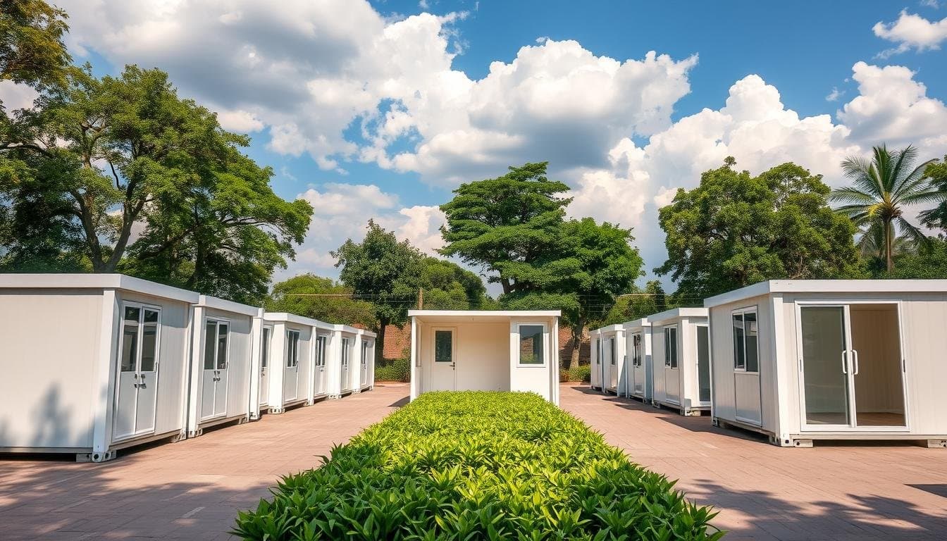Reliable Porta Cabins in Banashankari for Site &amp; Office Use