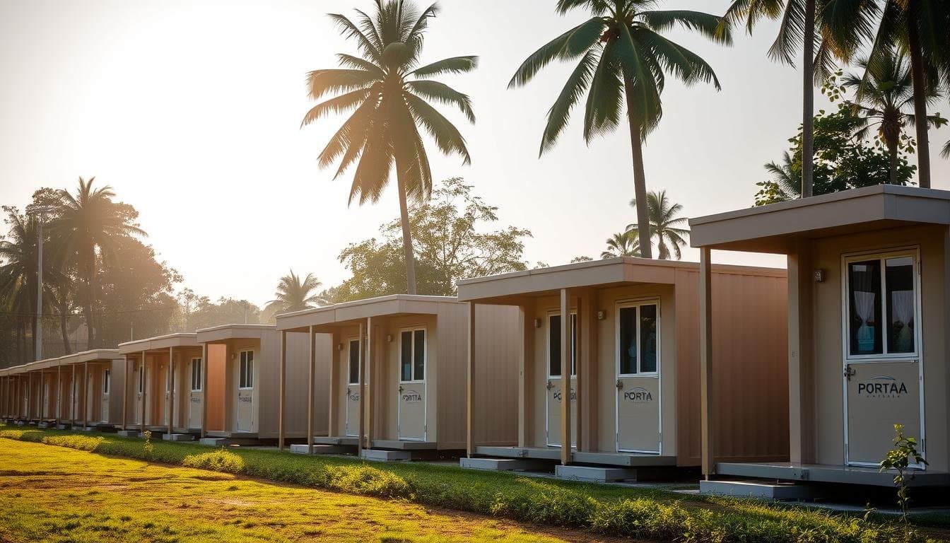 Porta Cabins in Bannerghatta Road: Reliable &amp; Customizable