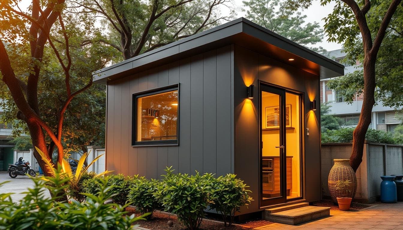 Best Porta Cabins in Basavanagudi for Compact Office Setups