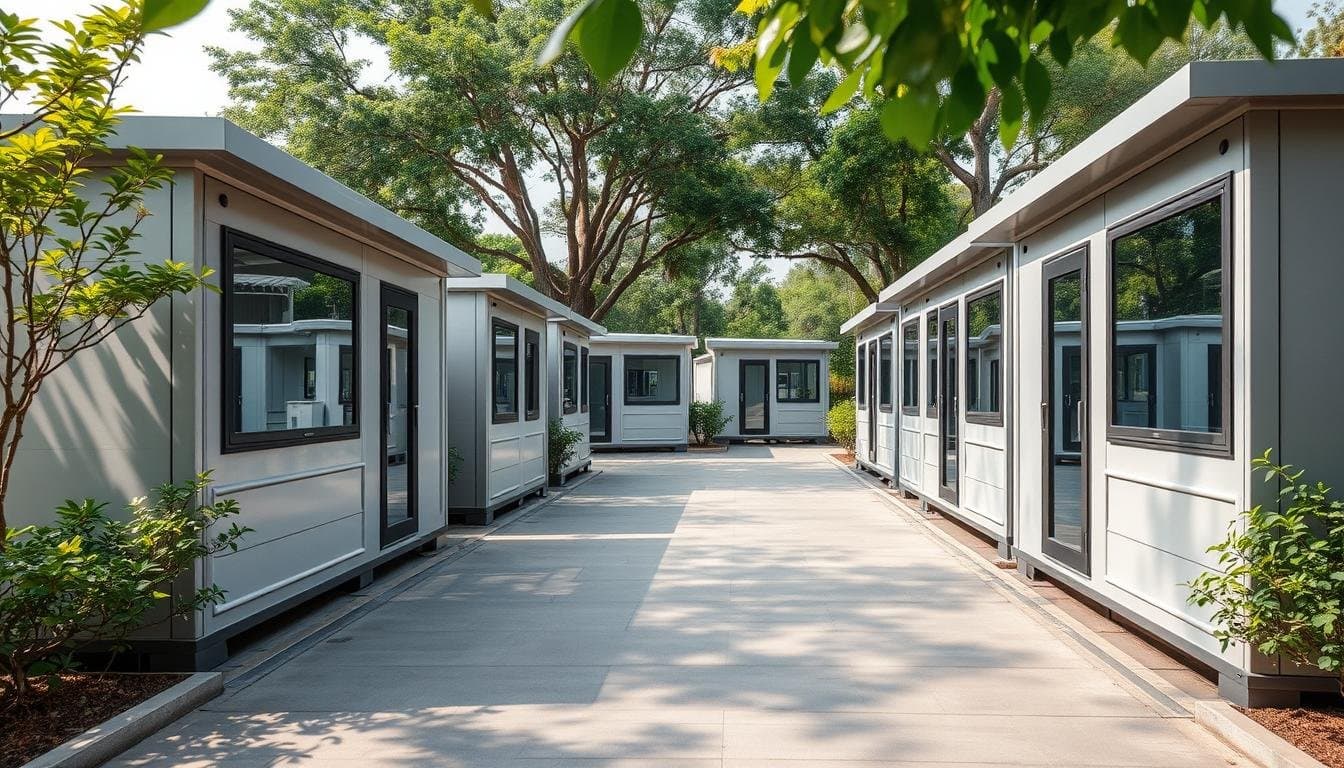 High-Quality Porta Cabins in Hebbal for Quick Installations
