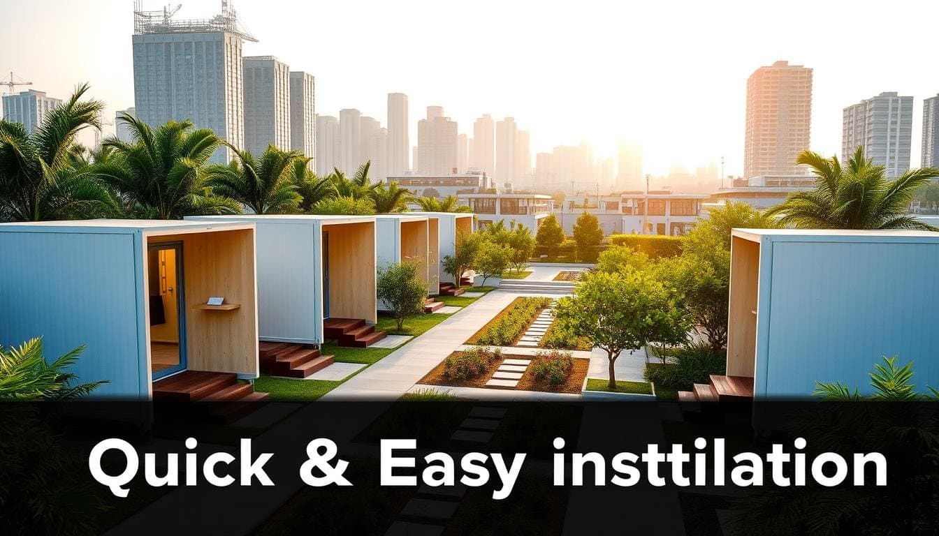 Buy Porta Cabins in Jigani for Quick &amp; Easy Installation