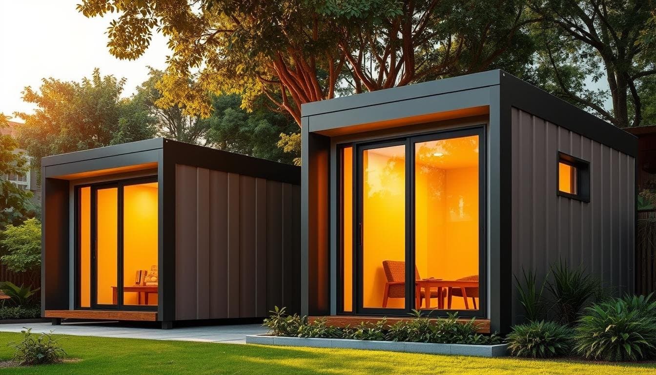 Porta Cabins in Rajajinagar: Tailored for Urban Construction