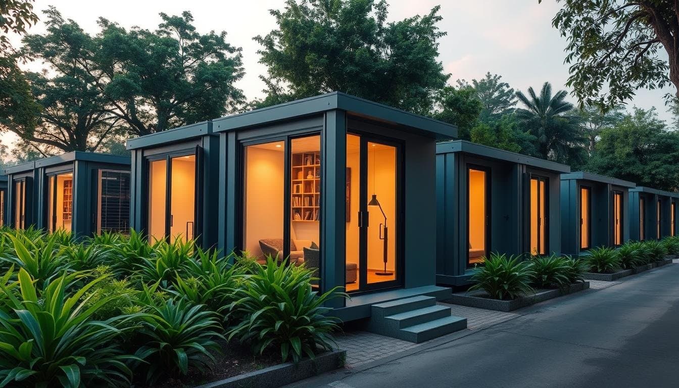 Smart Porta Cabins in Ulsoor for Instant Infrastructure