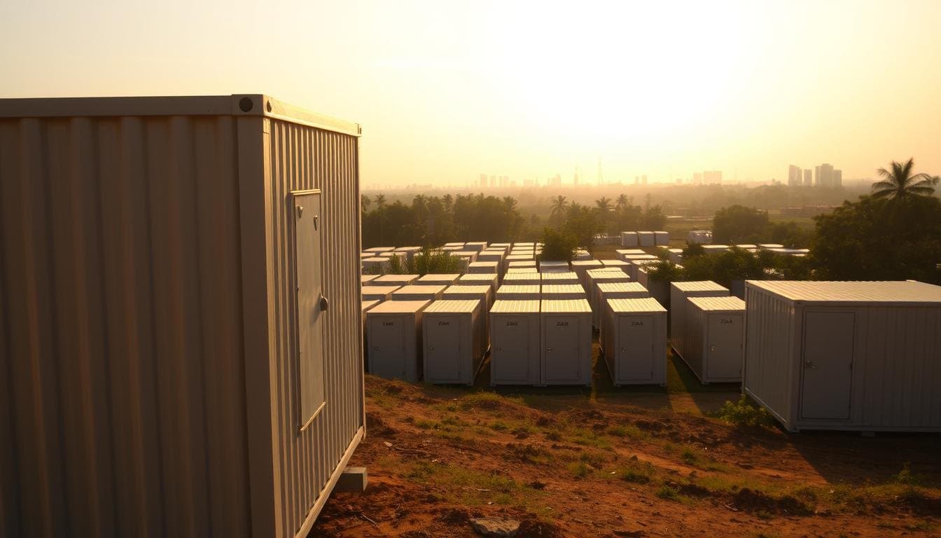 Porta Cabins in Vijayanagar: Functional &amp; Cost-Effective