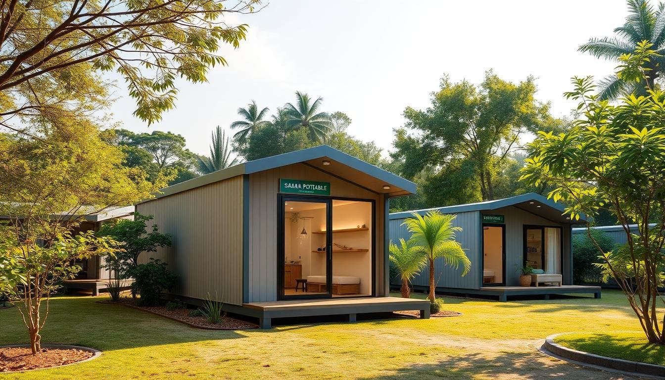 Order Portable Cabins in Bellandur for Any Location