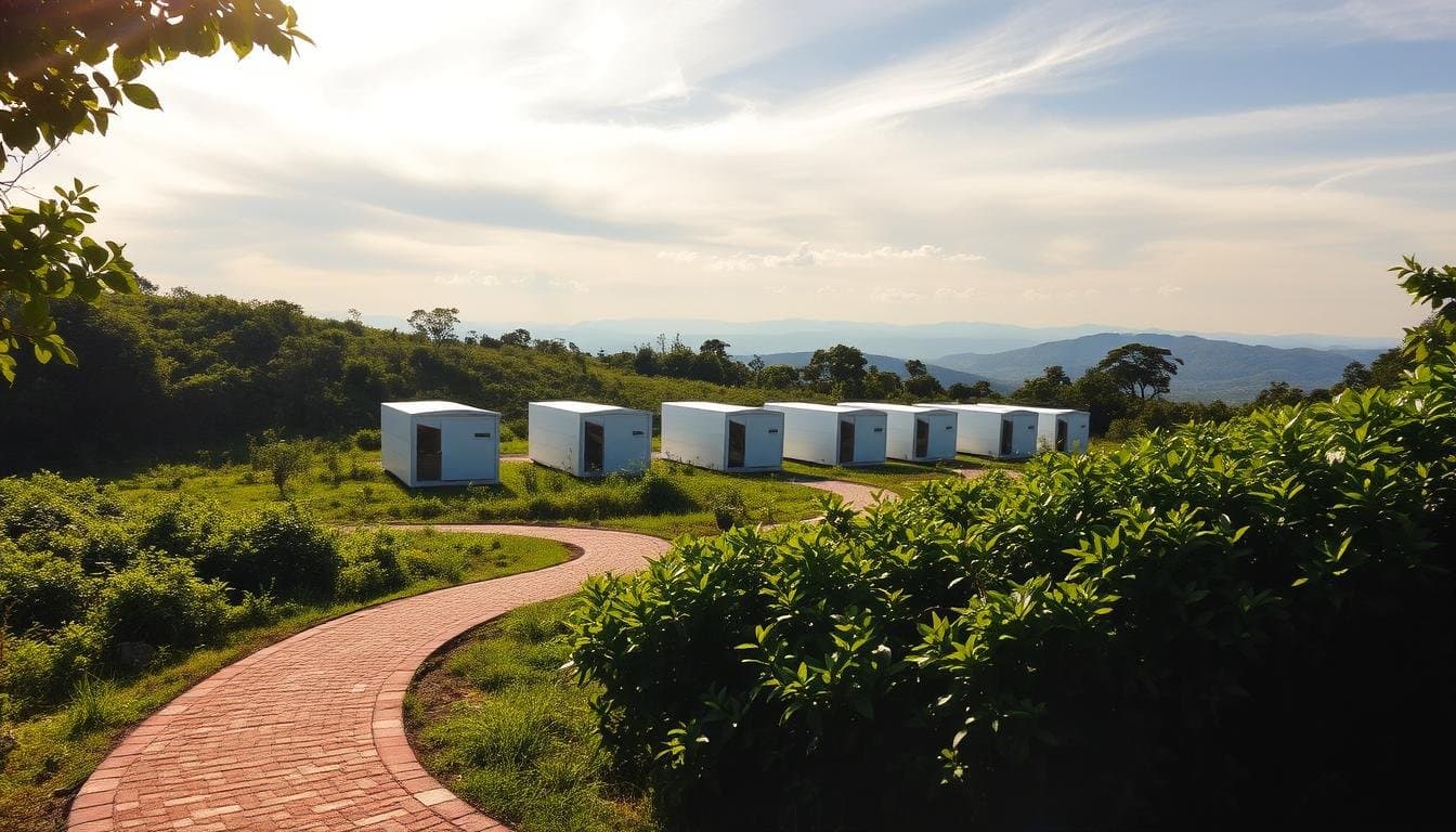 Portable Cabins in Bommasandra: Ready to Deploy