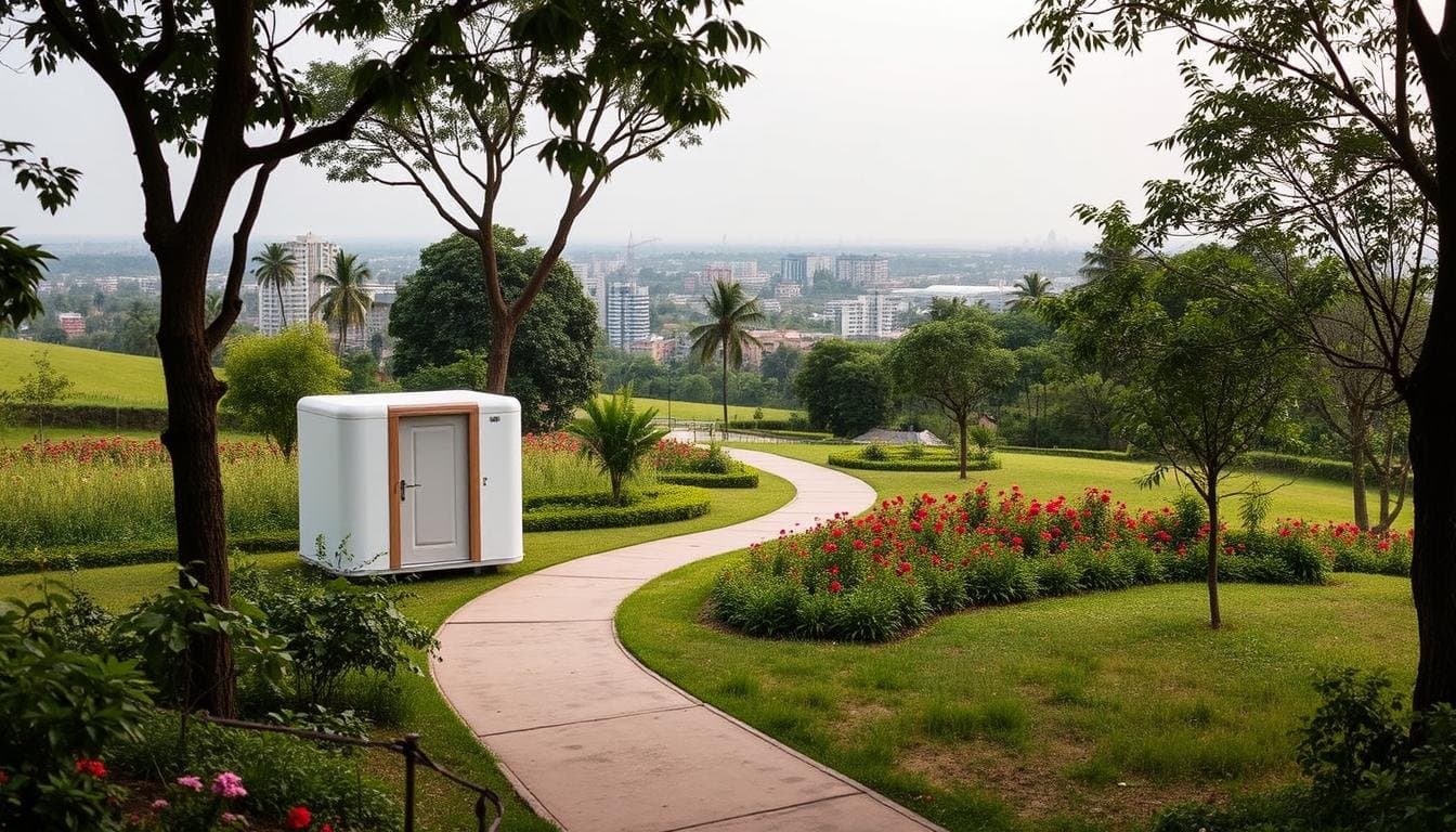 Portable Cabins in Domlur: Practical, Fast, and Safe