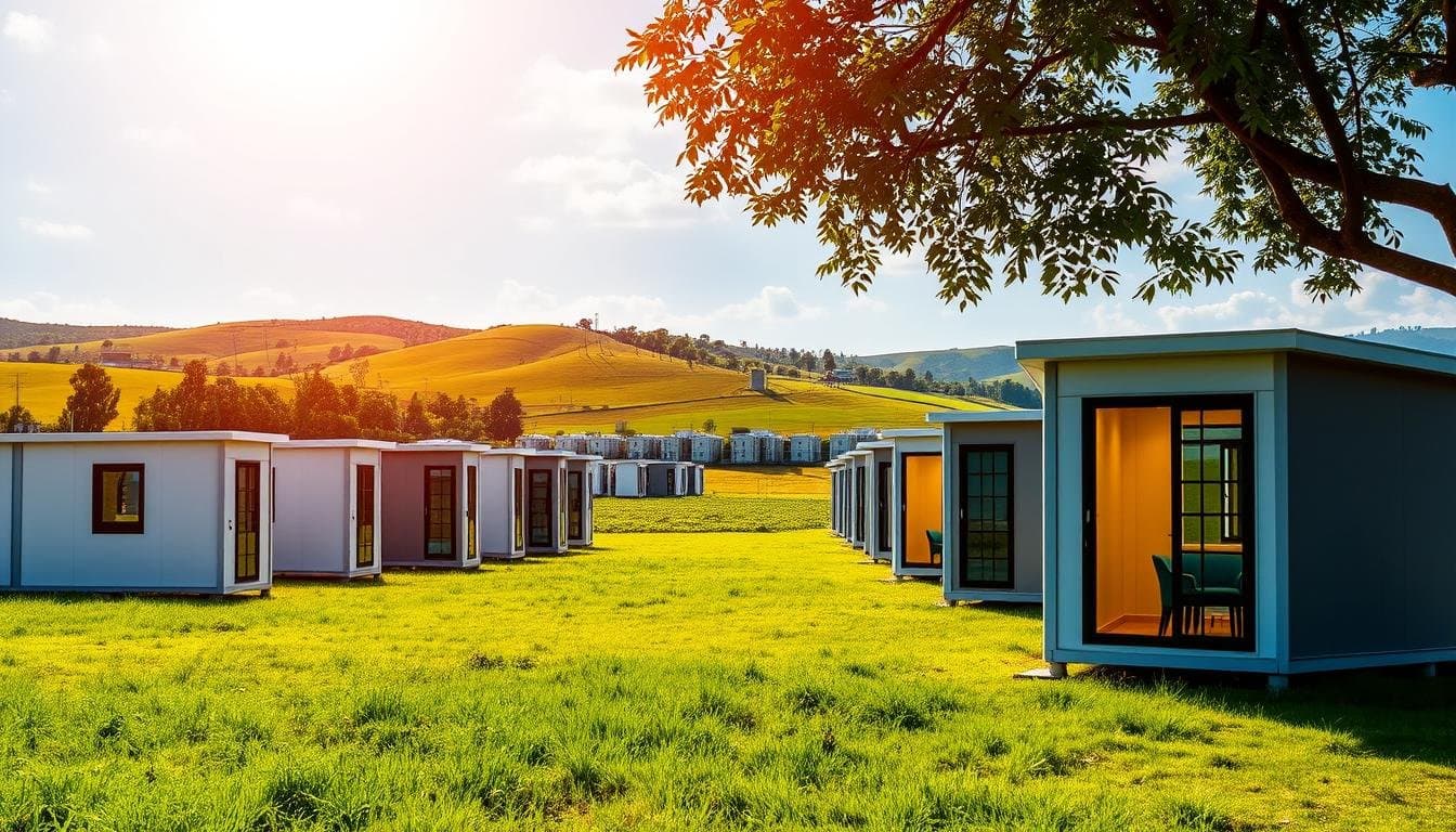 Hosur’s Leading Provider of Portable Cabins Today