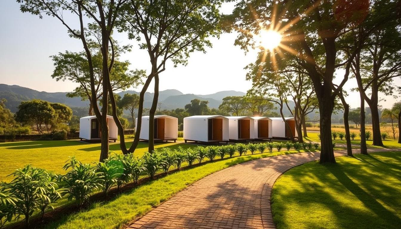 Portable Cabins in Nagarbhavi for Your Site Needs