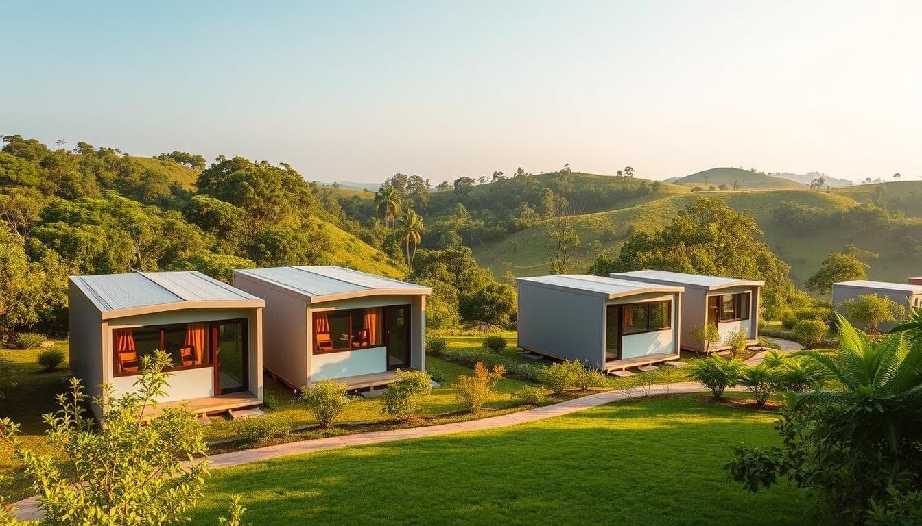 Portable Cabins in Yelahanka: Smart &amp; Flexible Structures