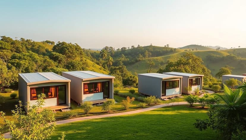 Portable Cabins in Yelahanka