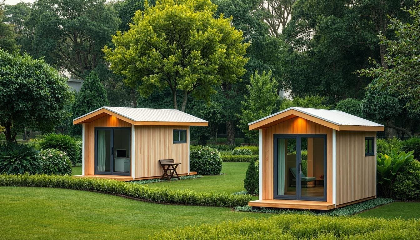 Affordable Prefabricated Homes in Delhi