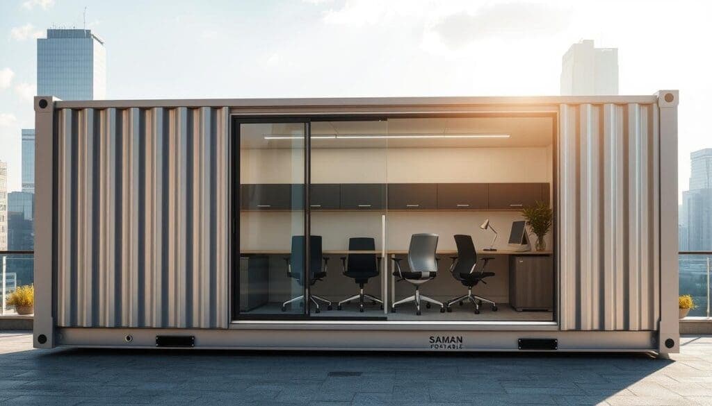 office container FAQs