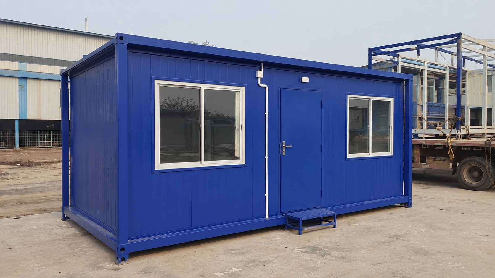 Porta Cabin in Delhi NCR: 2026 Buyer Guide for Price, Sizes, Delivery and Installation