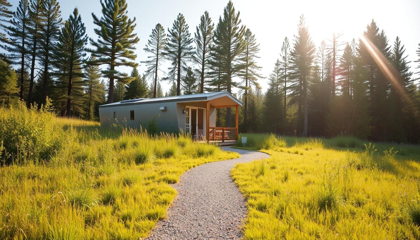 Rent Portable Cabins for Your Next Getaway