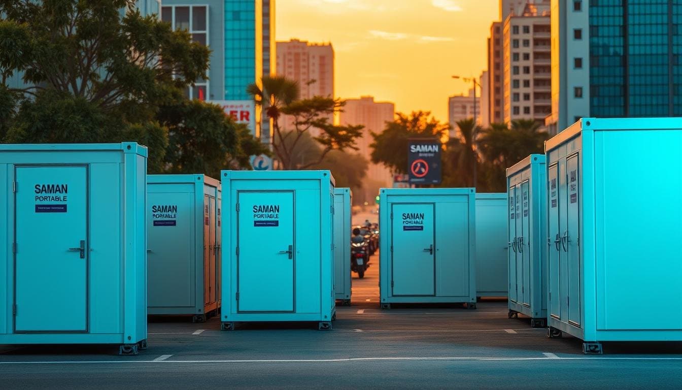 Customizable Portacabins for Sale in BTM Layout for Every Project Type