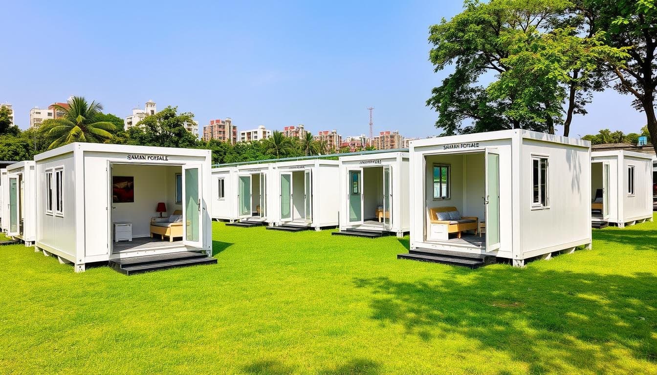 Multi-Purpose Portacabins for Sale in Banashankari – Quick and Reliable