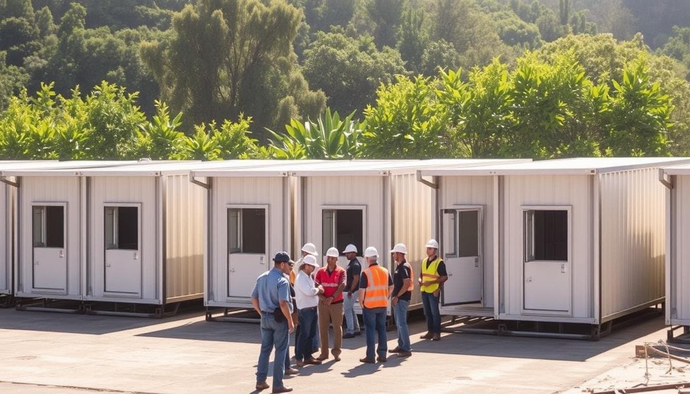 Explore All-Purpose Portacabins for Sale in Bommasandra for Projects