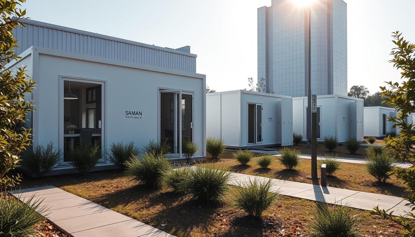 Modern Portacabins for Sale in Domlur – Best Fit for Smart Teams