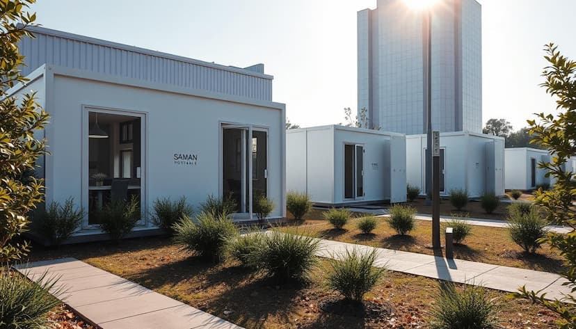 portacabins for sale in Domlur