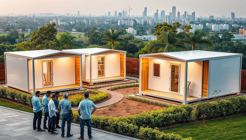 portacabins for sale in Hennur