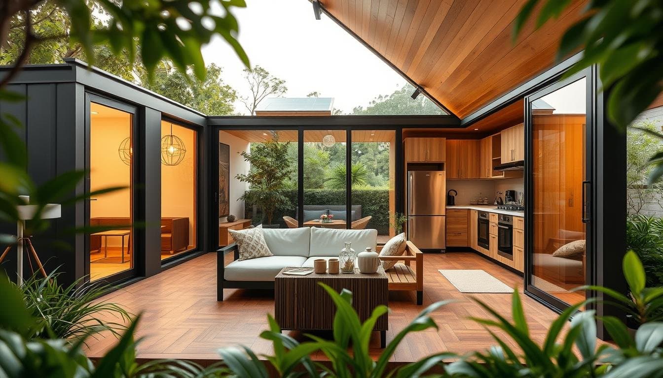 Eco-Friendly Portacabins for Sale in Jayanagar with Custom Interior Options