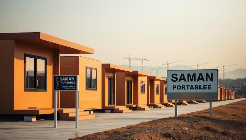 portacabins for sale in Jigani