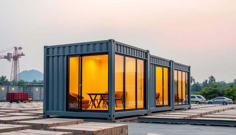 portacabins for sale in KR Puram