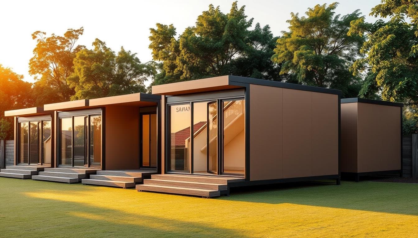 Stylish and Durable Portacabins for Sale in Koramangala by SAMAN Portable