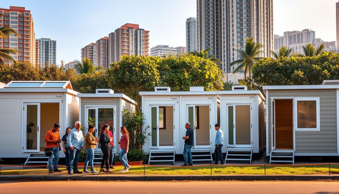 Shop Portacabins for Sale in MG Road with Flexible Size and Functionality