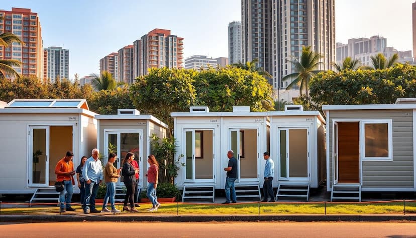 portacabins for sale in MG Road