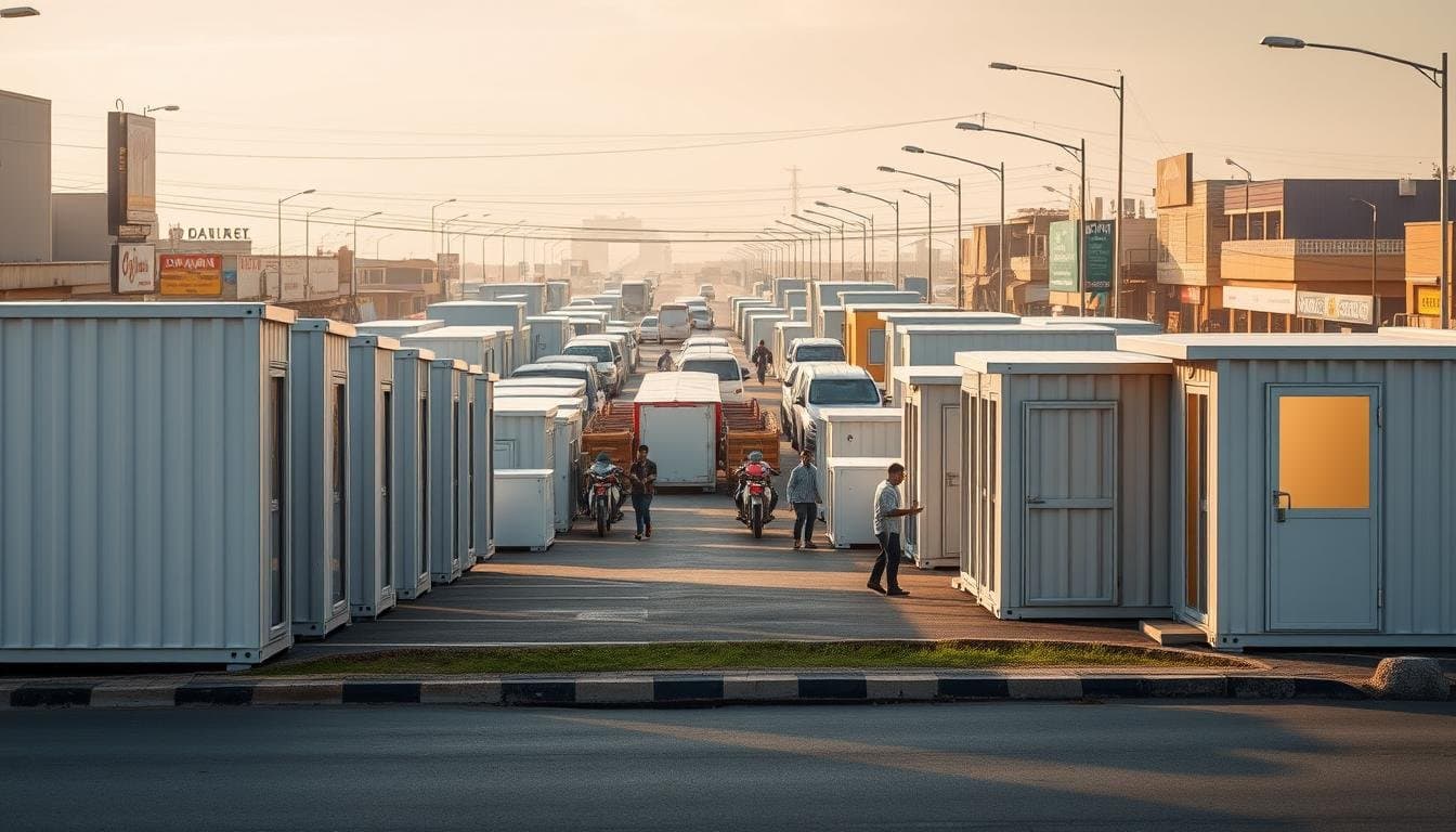 Portacabins for Sale in Magadi Road – Strong, Stylish, Secure