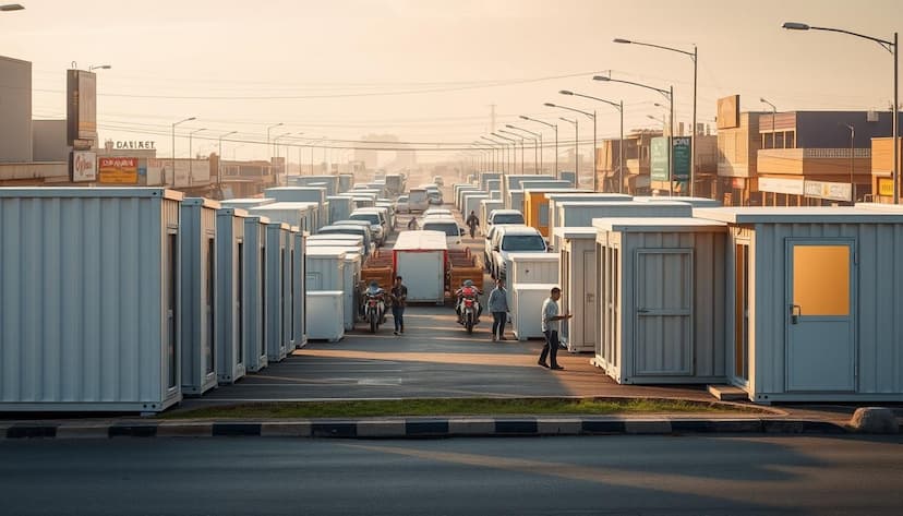 portacabins for sale in Magadi Road