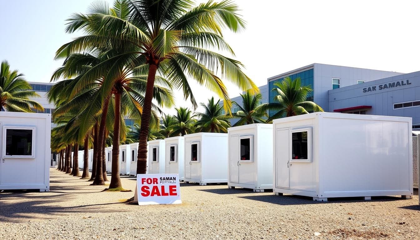 Get Budget Portacabins for Sale in Marathahalli with Hassle-Free Delivery