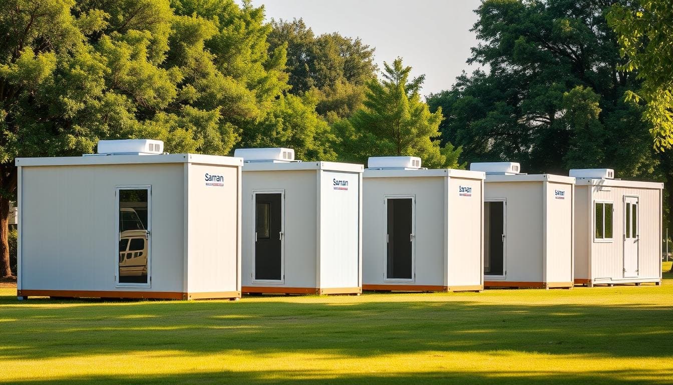 Versatile Portacabins for Sale in Nagarbhavi for Site and Event Use