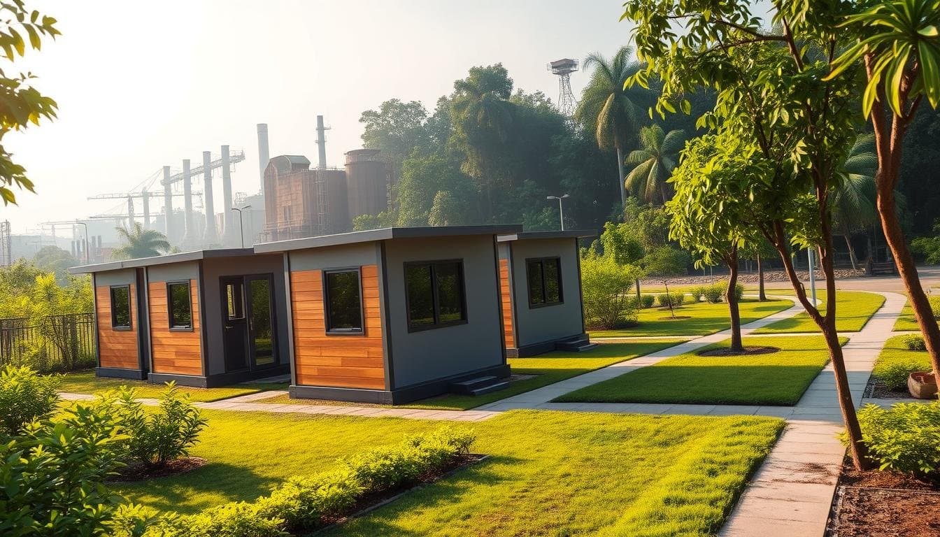Trusted Portacabins for Sale in Rajajinagar for Industrial Applications