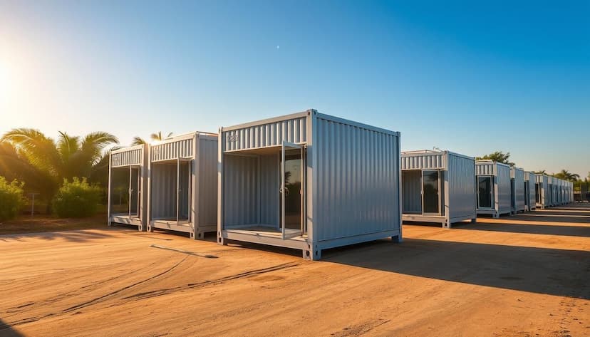 portacabins for sale in Shivajinagar