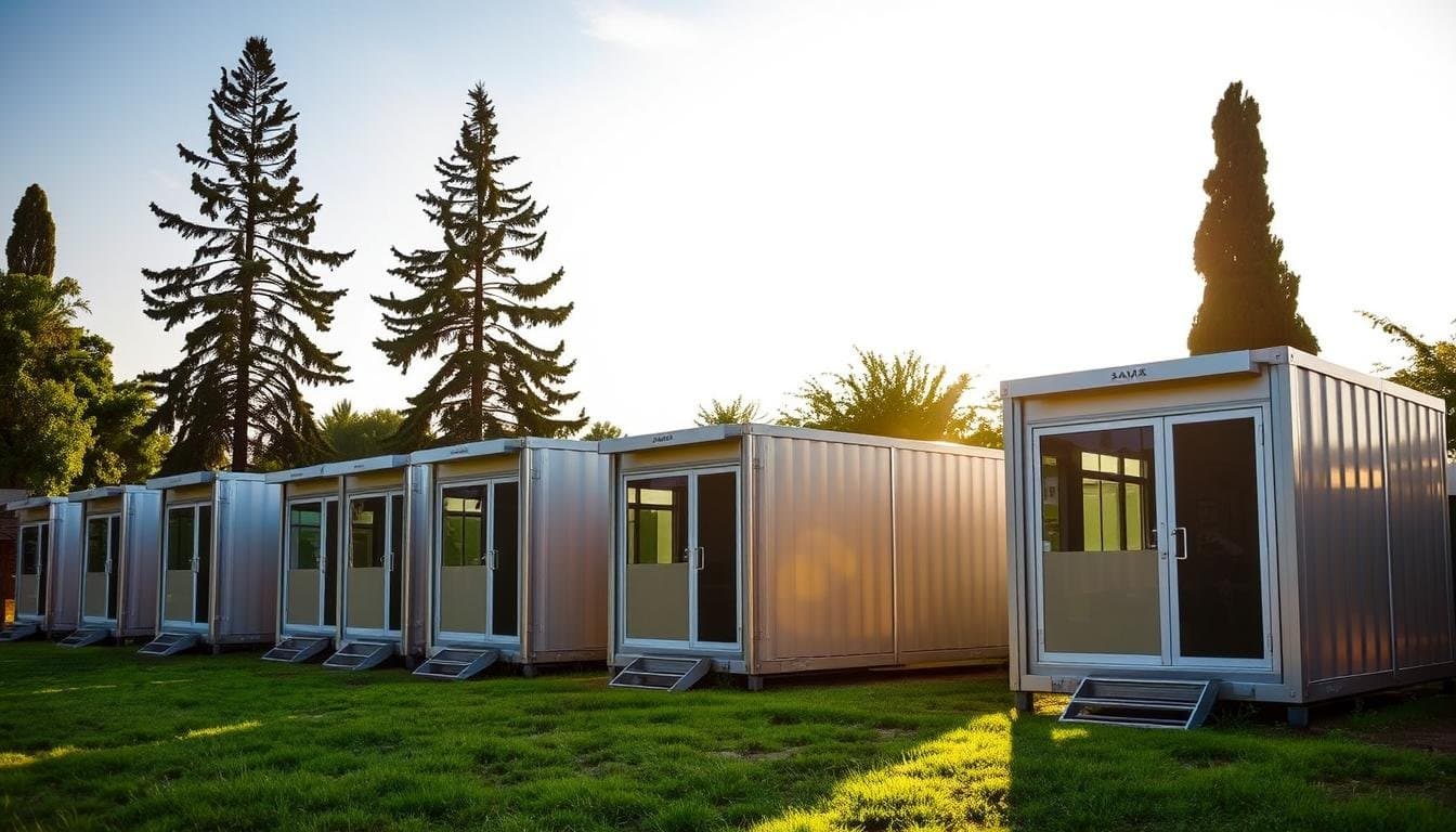 Insulated Portacabins for Sale in Ulsoor for Any Business Setting