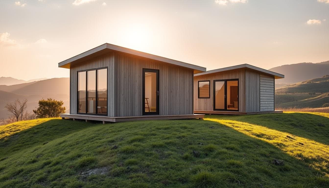 Prefab Cabins Delhi: Top Quality Options