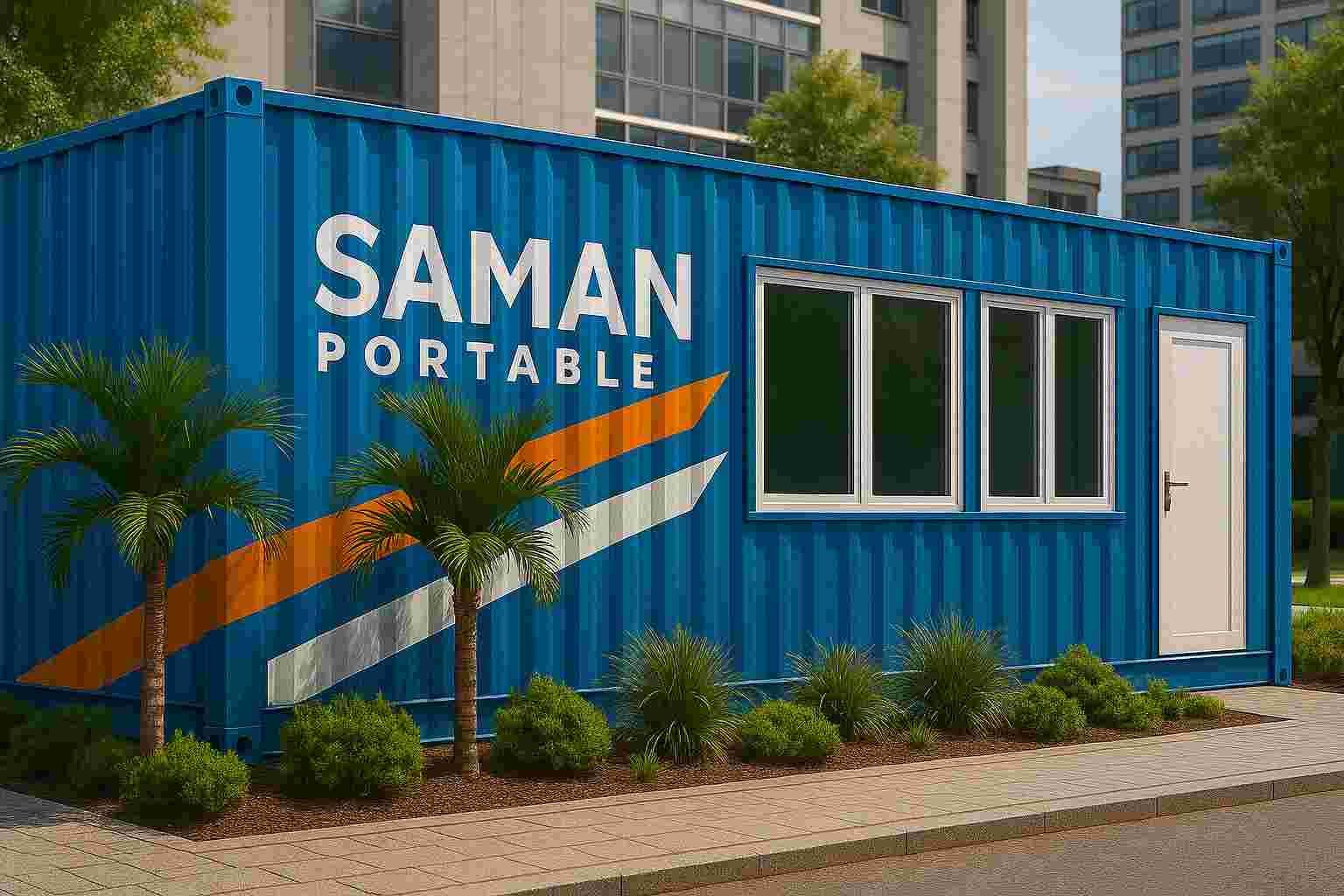 Types of Container Offices: Complete Global Guide to Sizes, Modular, Portable &amp; Custom Solutions