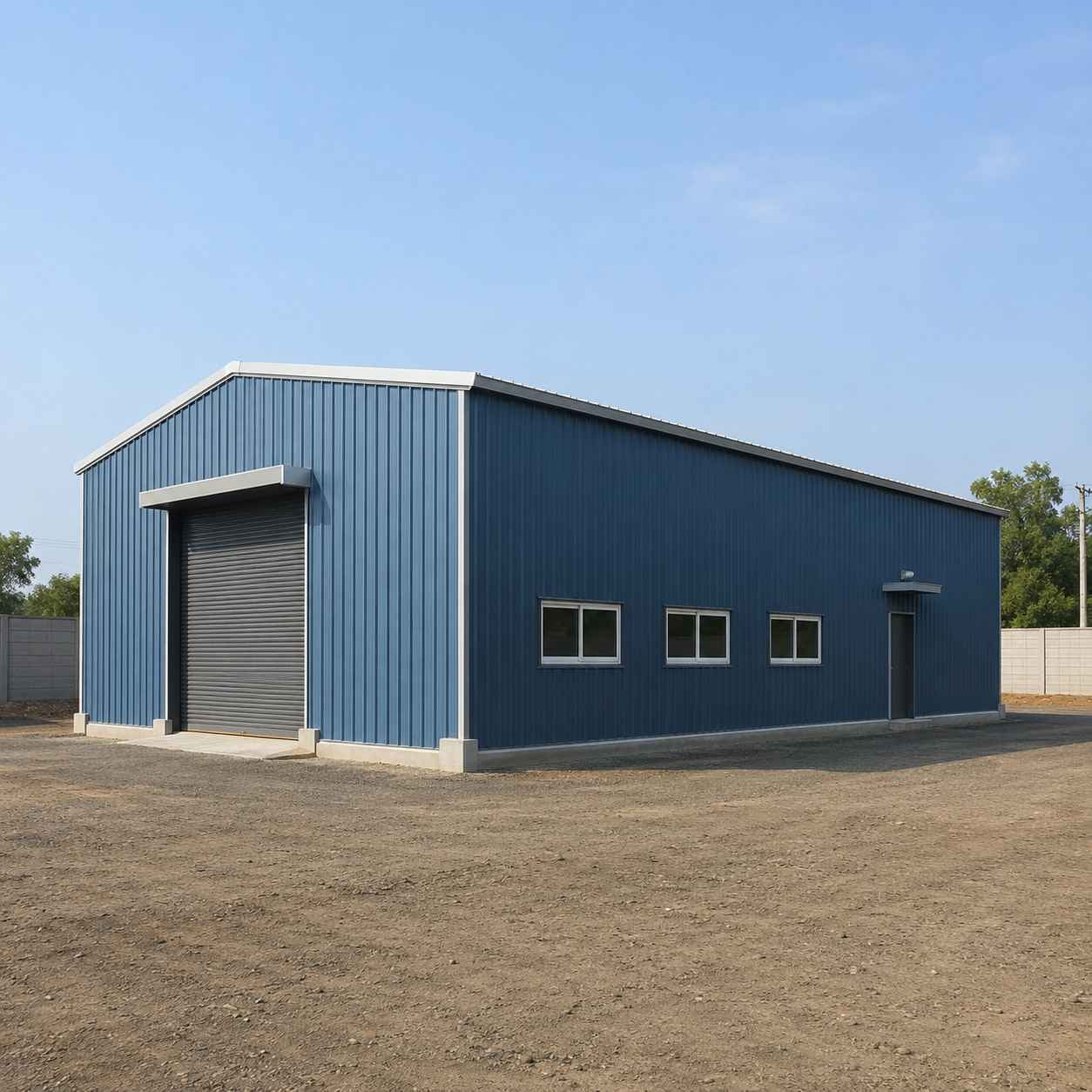 Pre-Engineered Building Suppliers