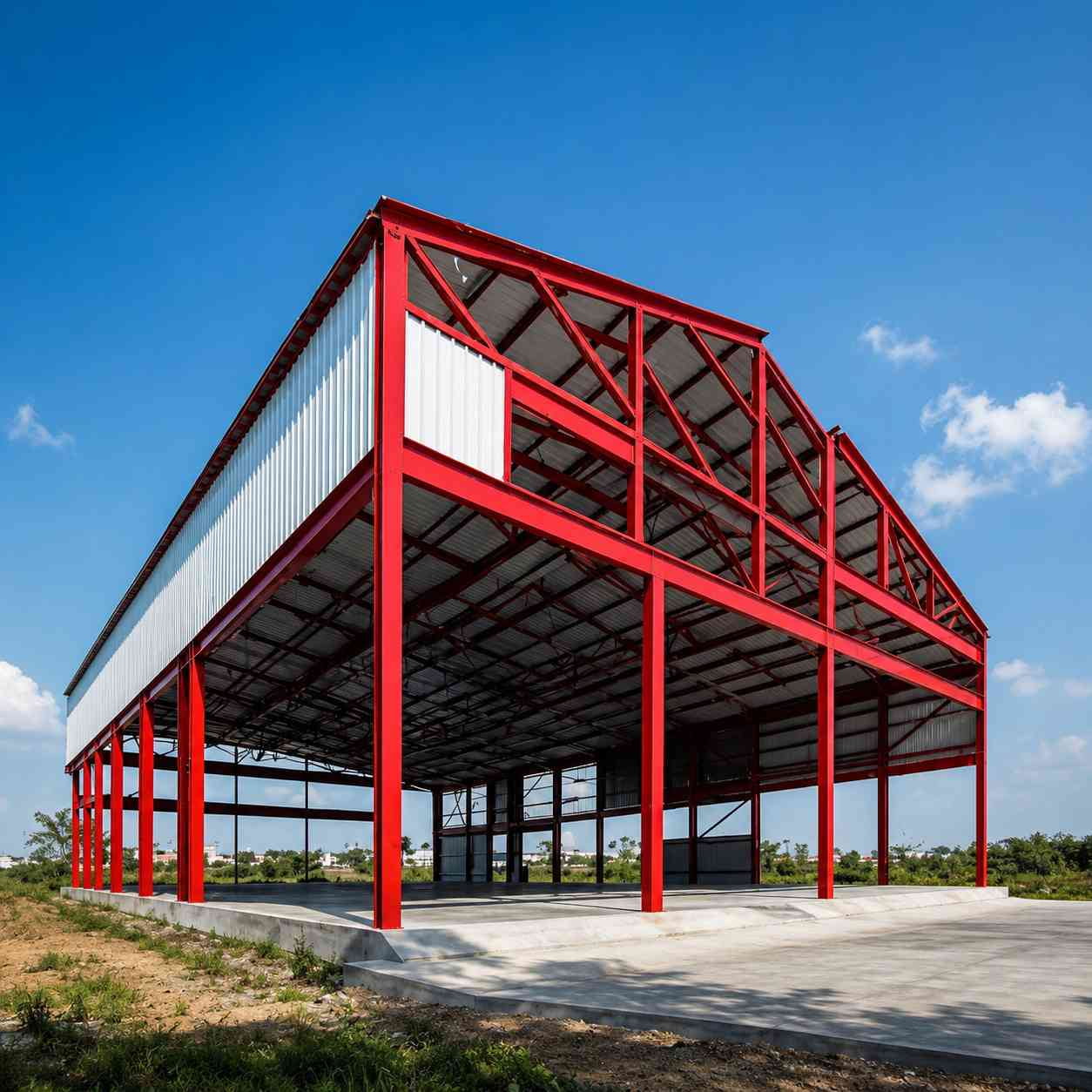 Prefab Modular Construction