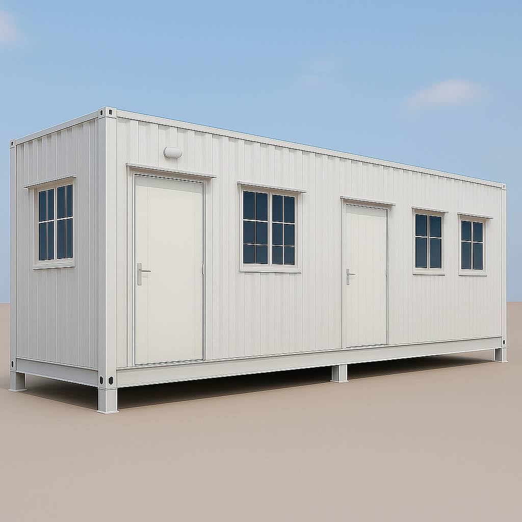 Portacabin Office │ Business Workspace │ SAMAN Portable