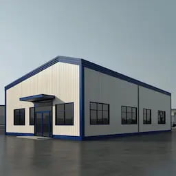 Pre-engineered Metal Building Manufacturers