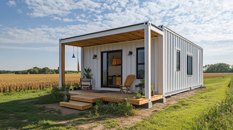 Prefabricated cabins for sale