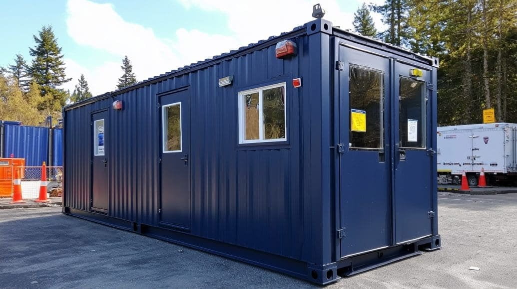 porta cabin costs