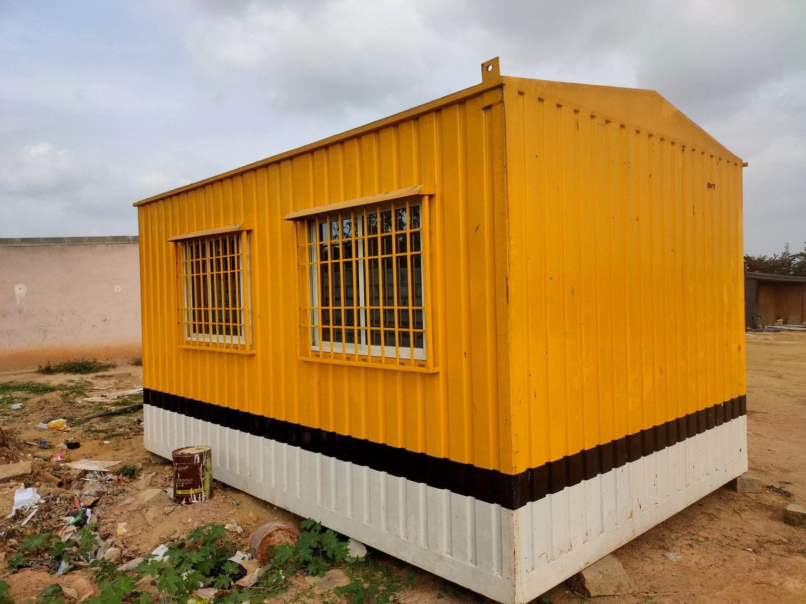 Prefab Porta Cabin