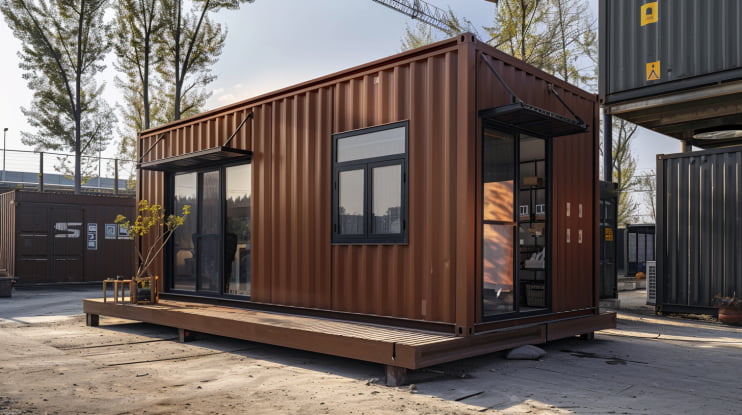 Porta Cabin Price